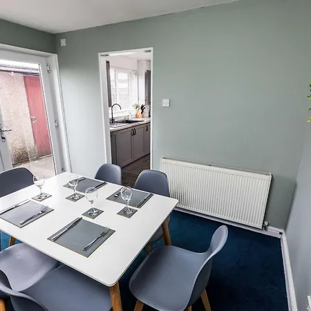 Σπίτι διακοπών Letaway - Park View House, *