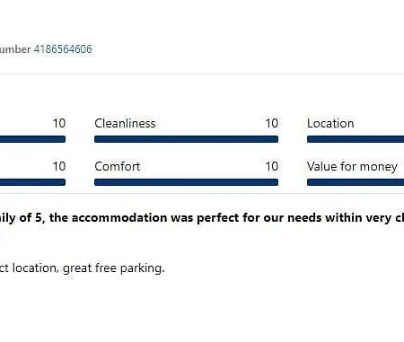 Letaway - Park View House, Whitby