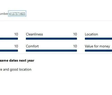 Semesterbostad Letaway - Park View House,