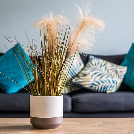 Semesterbostad Letaway - Park View House,