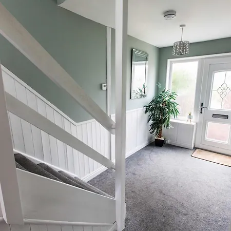 Holiday home Letaway - Park View House,