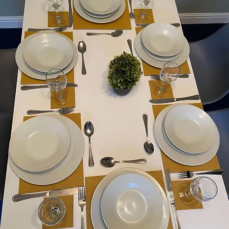 Holiday home Letaway - Park View House, *