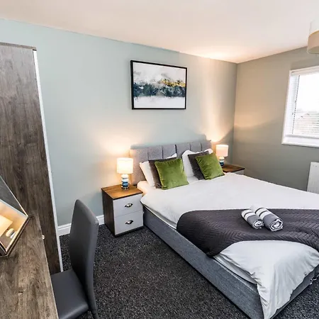 Letaway - Park View House, Holiday home Whitby