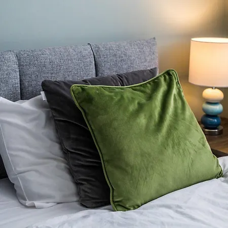 Letaway - Park View House,