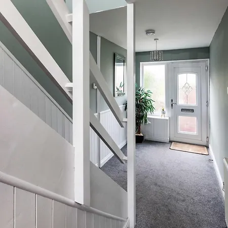 Letaway - Park View House, Holiday home