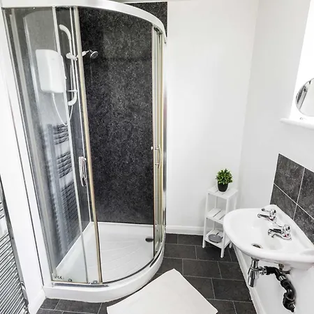 Holiday home Letaway - Park View House,