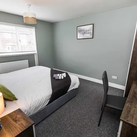 Semesterbostad Letaway - Park View House, Whitby