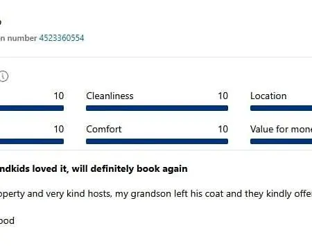 Letaway - Park View House, *