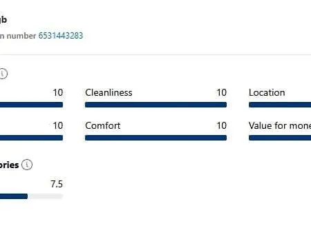 Letaway - Park View House,